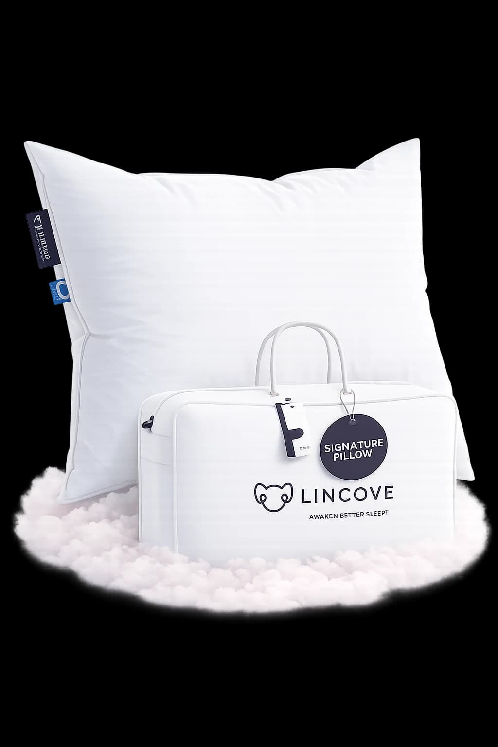 Lincove Signature 800 Fill Down