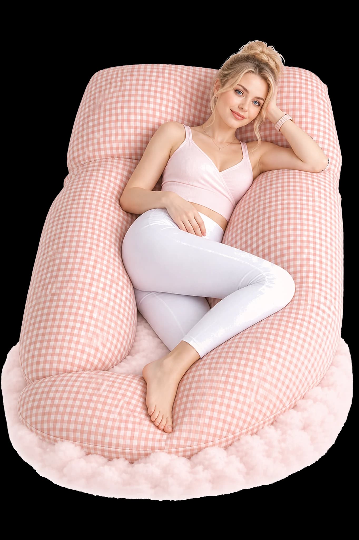 Best pillow for pregnancy with back pain