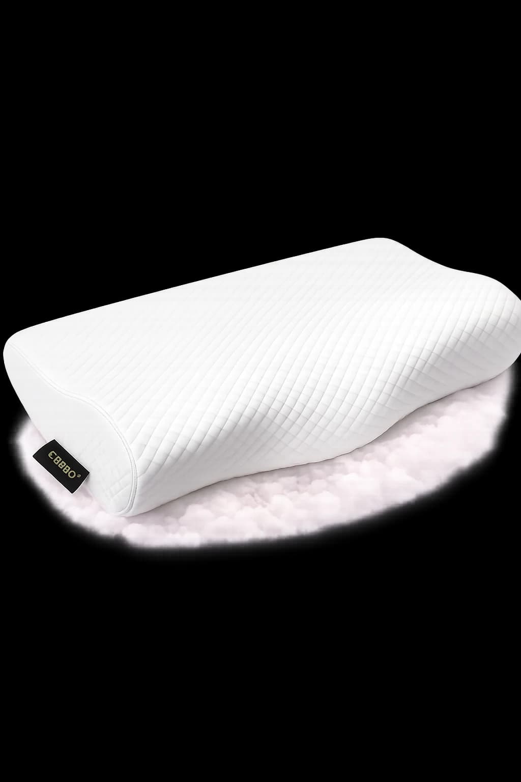 EPABO Contour Memory Foam Pillow