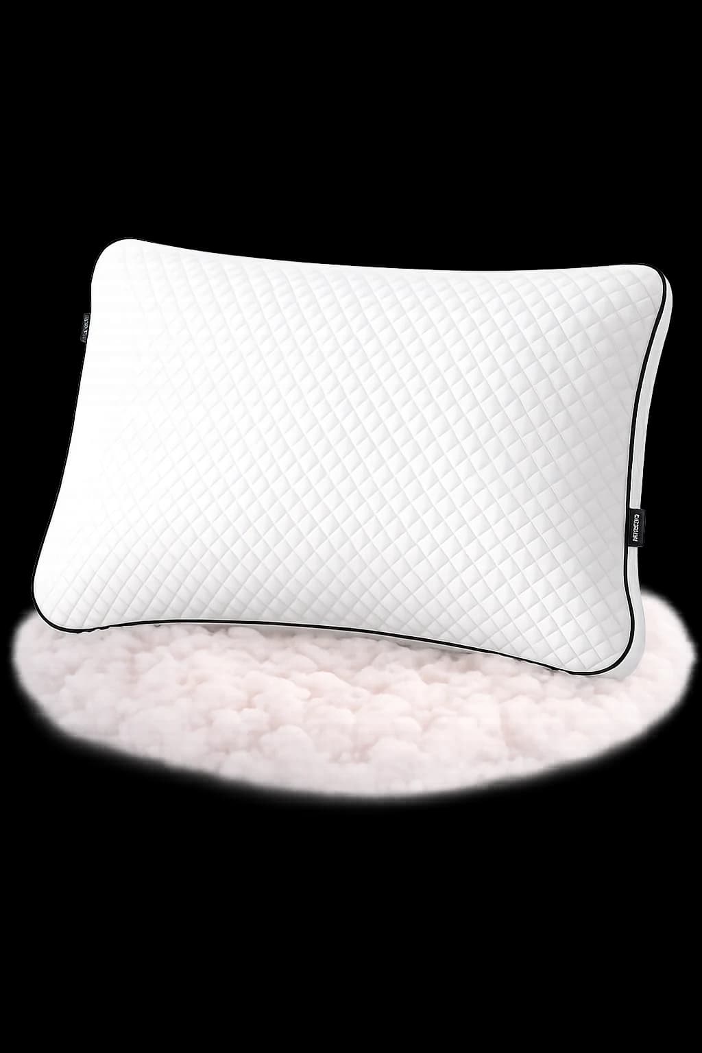Silvery Silver Infused Restcool