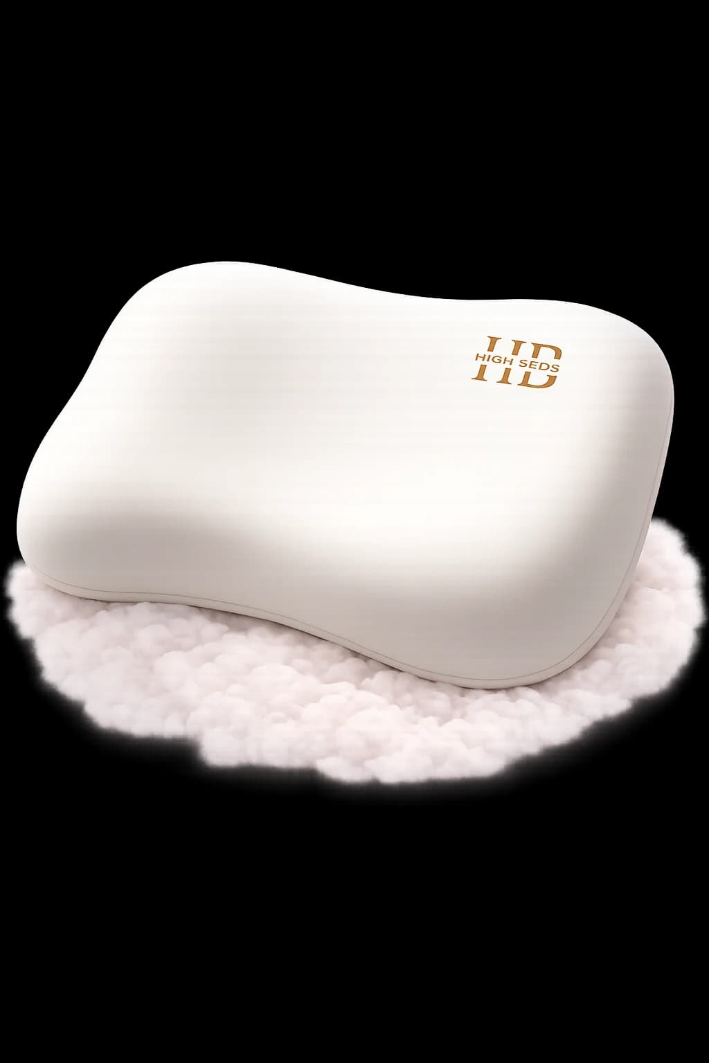 HighBeds Cervical Neck Pillow