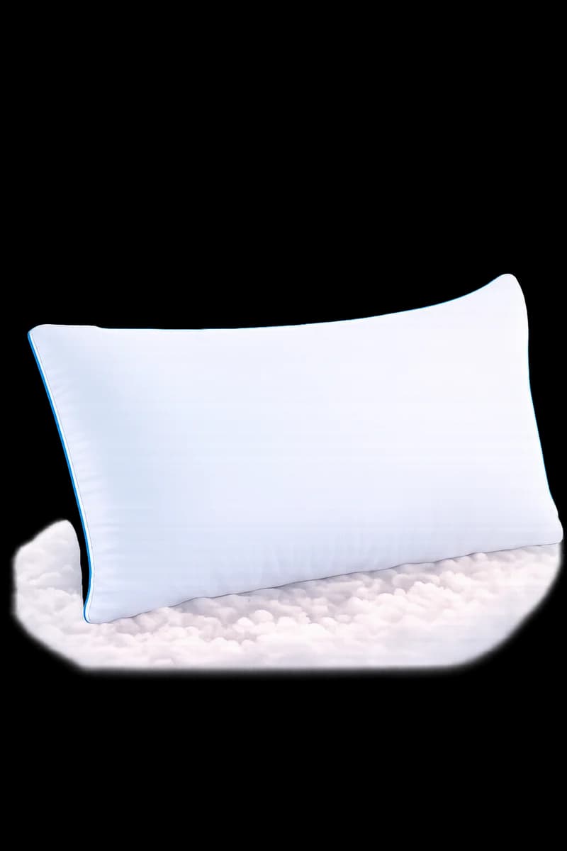 Linenspa Shredded vs Beckham Hotel — best budget pillow