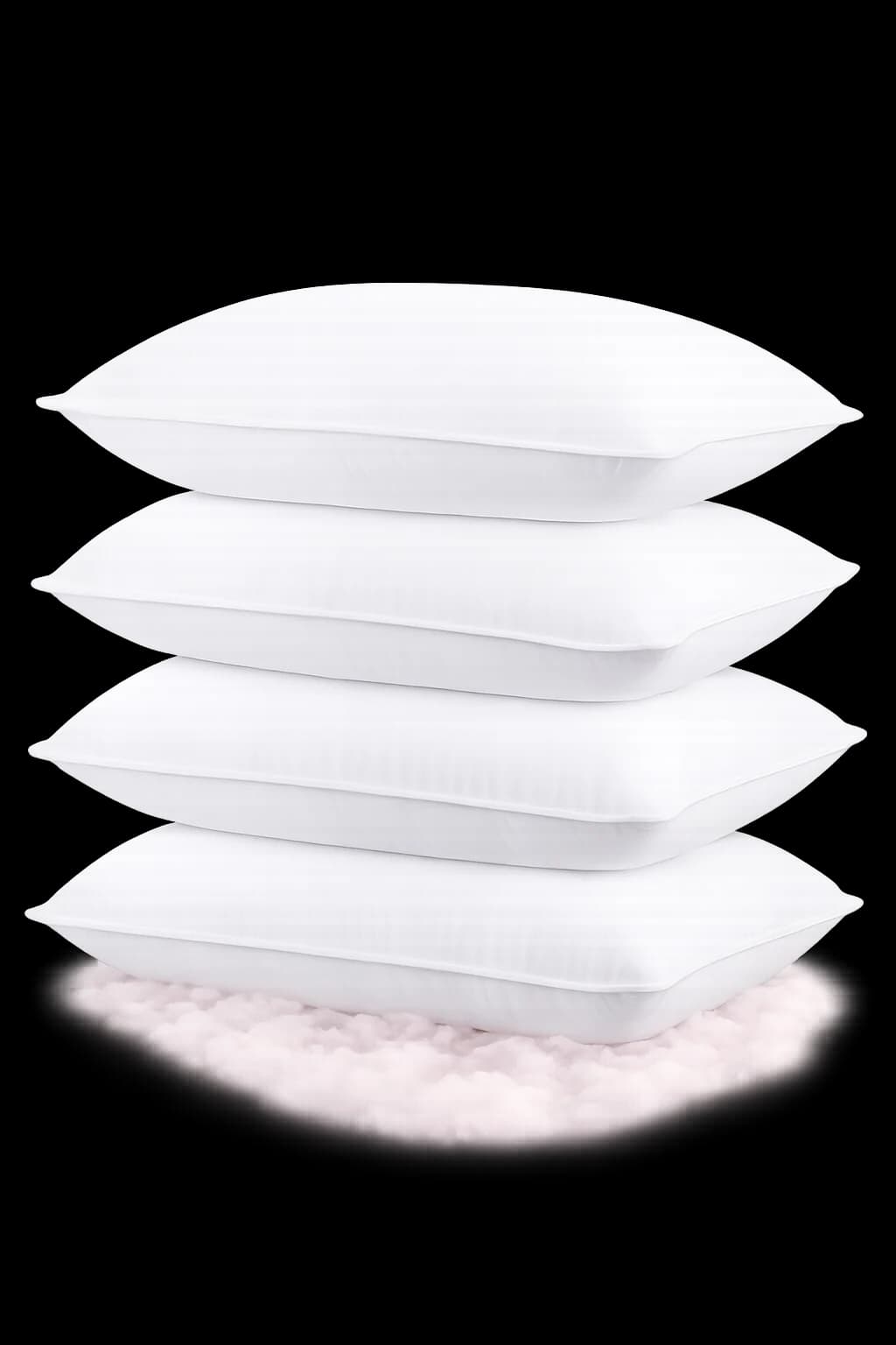 Utopia Bedding Hotel Cooling Set of Four
